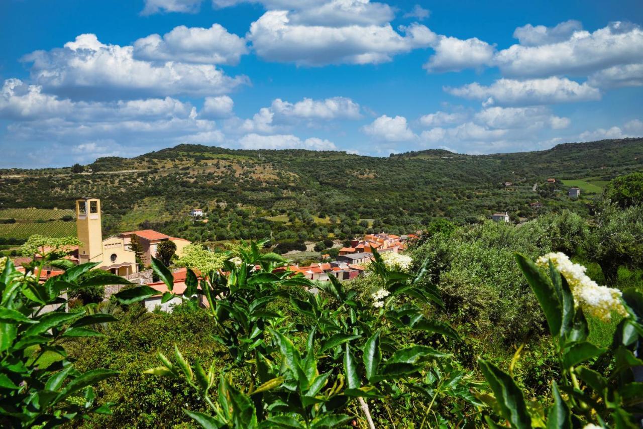 Arcu De Chelu B&B Modolo  Exteriör bild