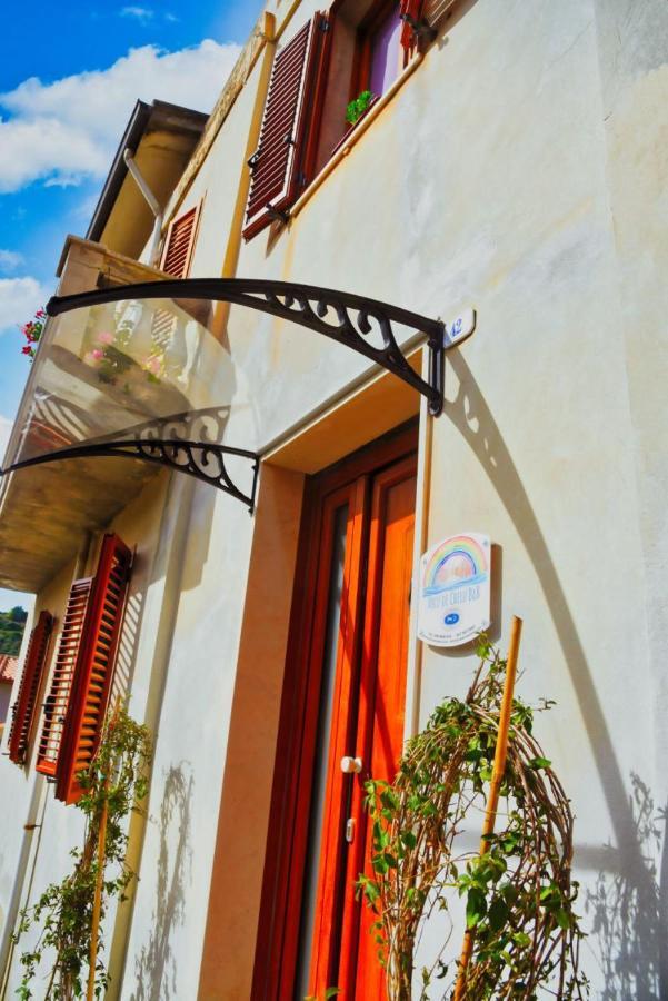 Arcu De Chelu B&B Modolo  Exteriör bild