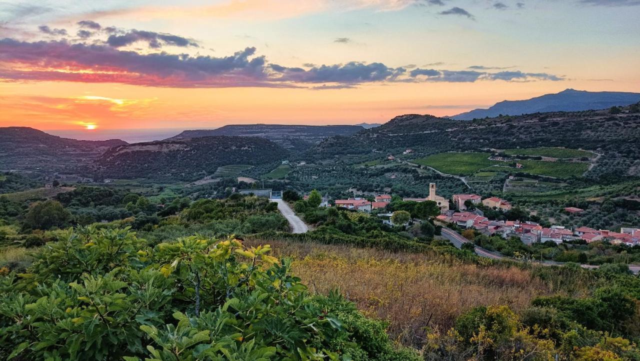 Arcu De Chelu B&B Modolo  Exteriör bild