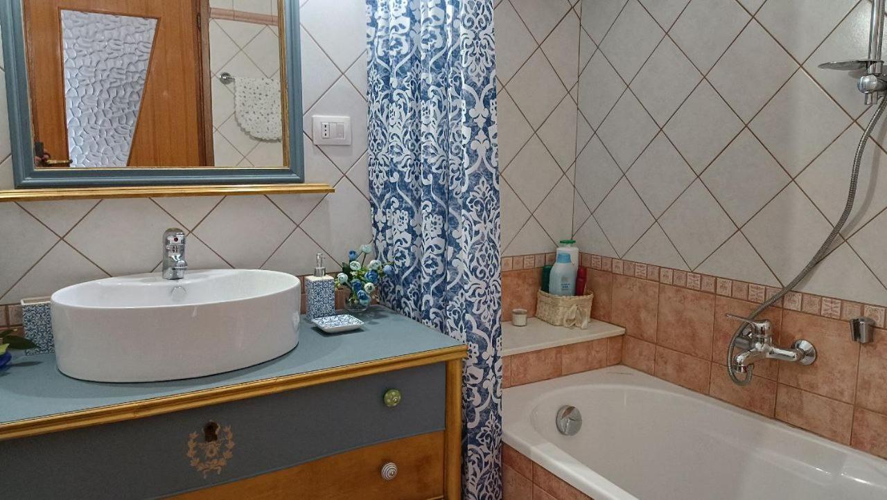 Arcu De Chelu B&B Modolo  Exteriör bild
