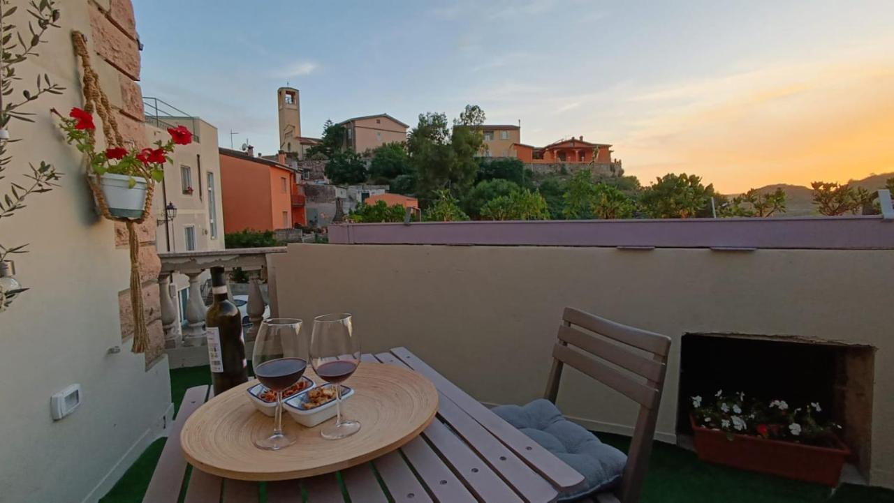 Arcu De Chelu B&B Modolo  Exteriör bild