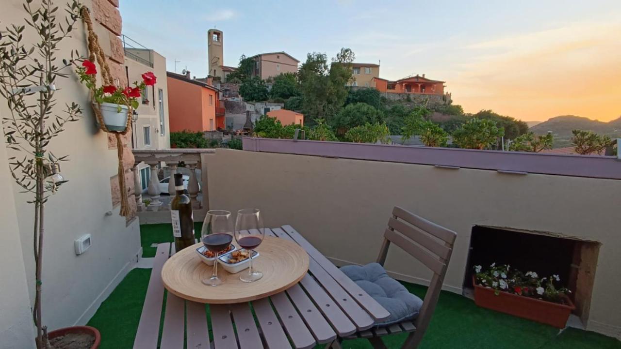 Arcu De Chelu B&B Modolo  Exteriör bild