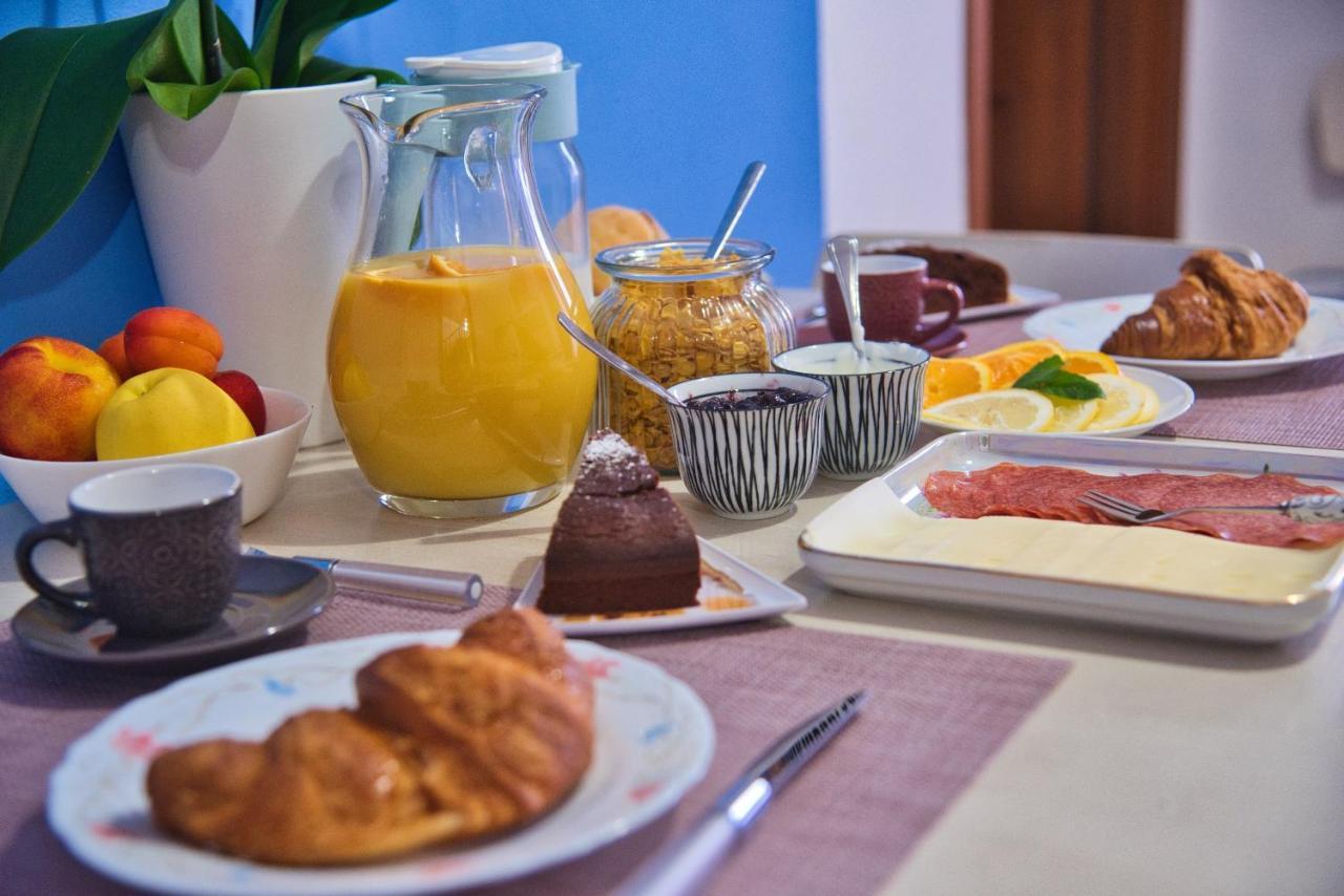 Arcu De Chelu B&B Modolo  Exteriör bild